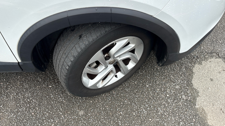 Vauxhall Crossland X 1.2 SE Nav 5dr Petrol Hatchback